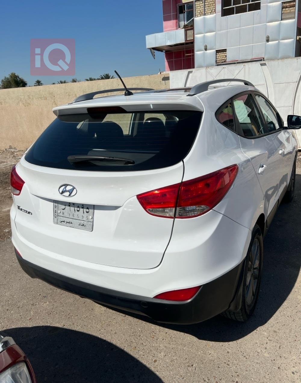 هیوندای تۆکسۆن